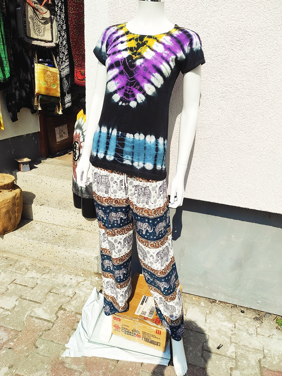 Textil a tapiserie